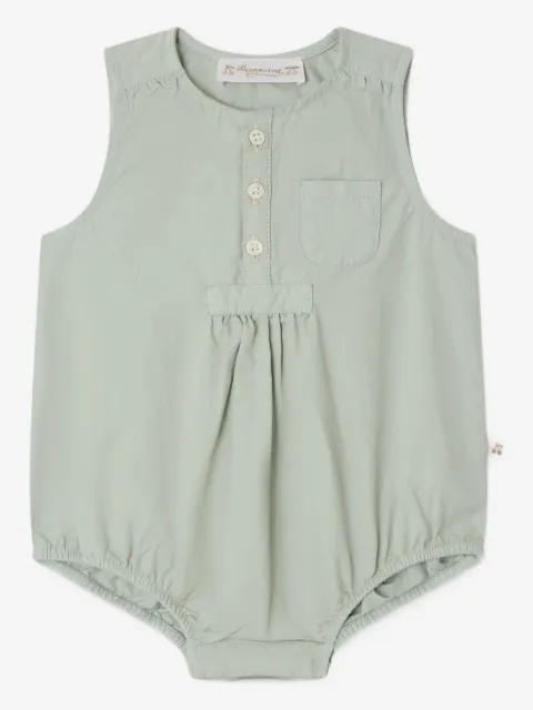 Bonpoint button pocket body
