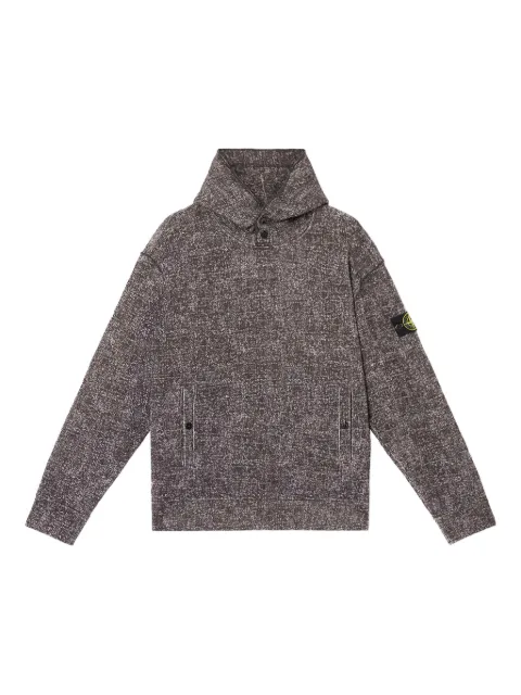 Stone Island cotton hoodie