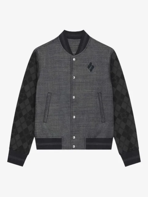 Givenchy monogram 72 varsity jacket