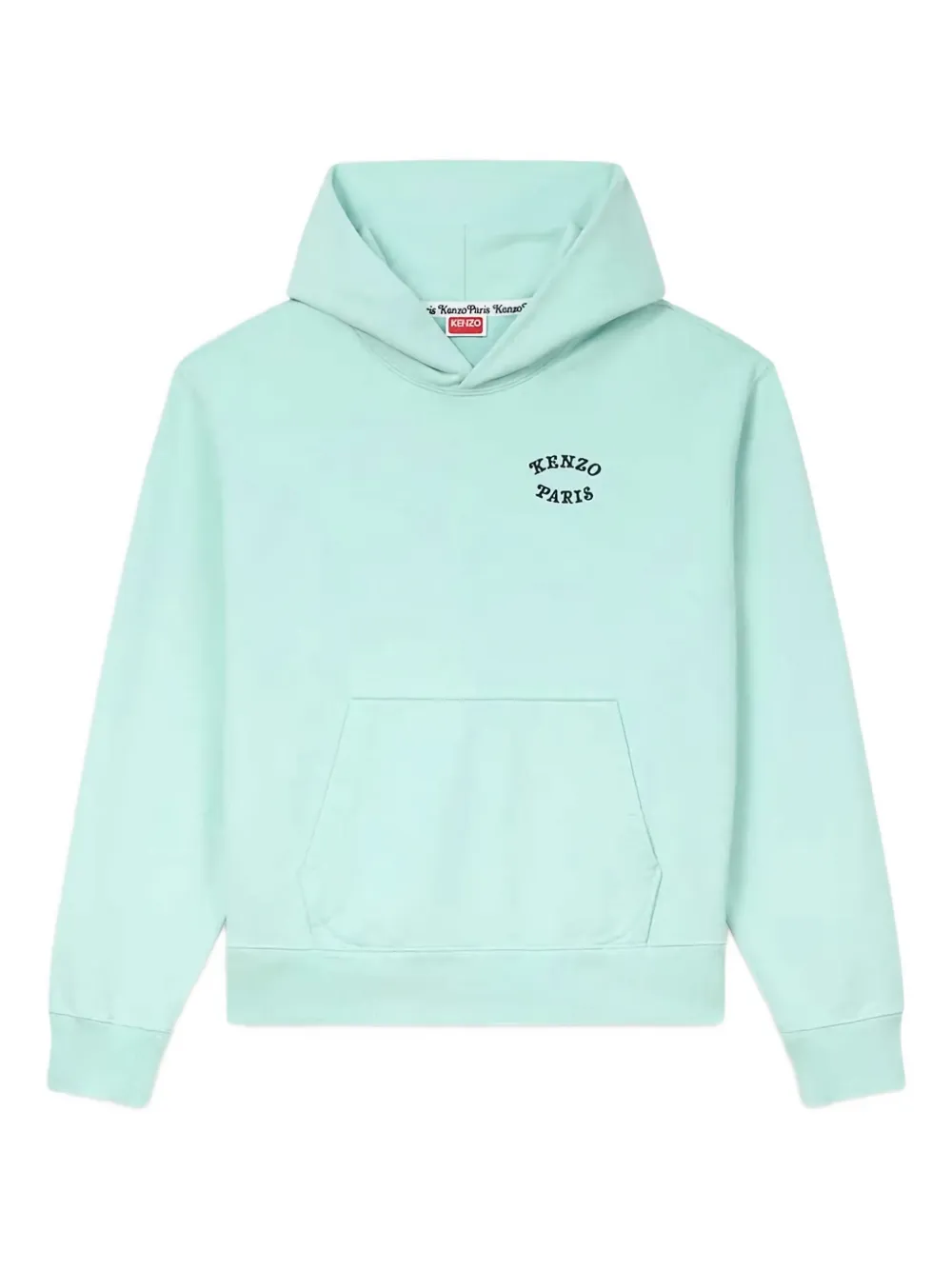 Kenzo hoodie bordada en colaboración con Verdy | verde | Image 1