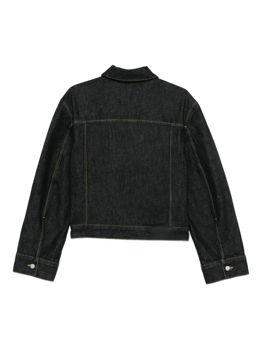 Studio Nicholson Tahoe front-pocket denim jacket | Chamarras de mezclilla | Image 2