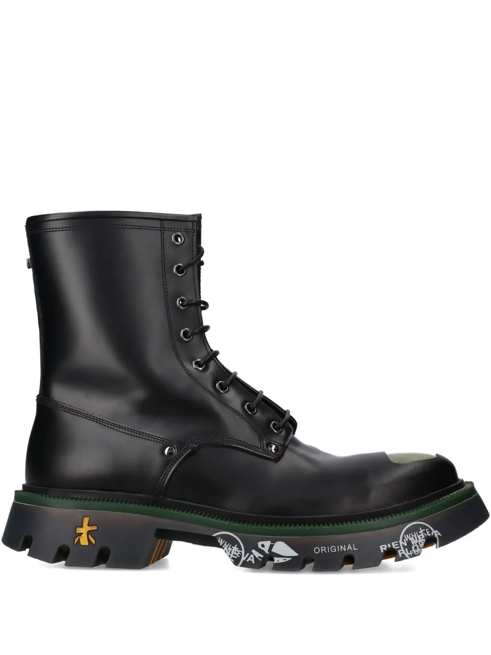 Premiata Brixton スニーカー | ブラック | Image 1