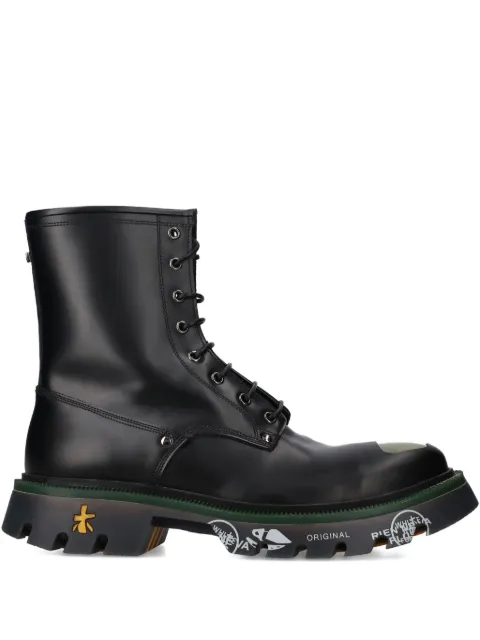 Premiata Brixton Lace-up sneakers