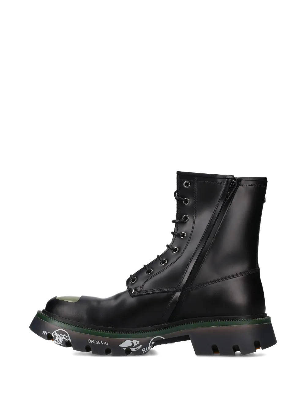 Premiata Brixton Lace-up sneakers Zwart