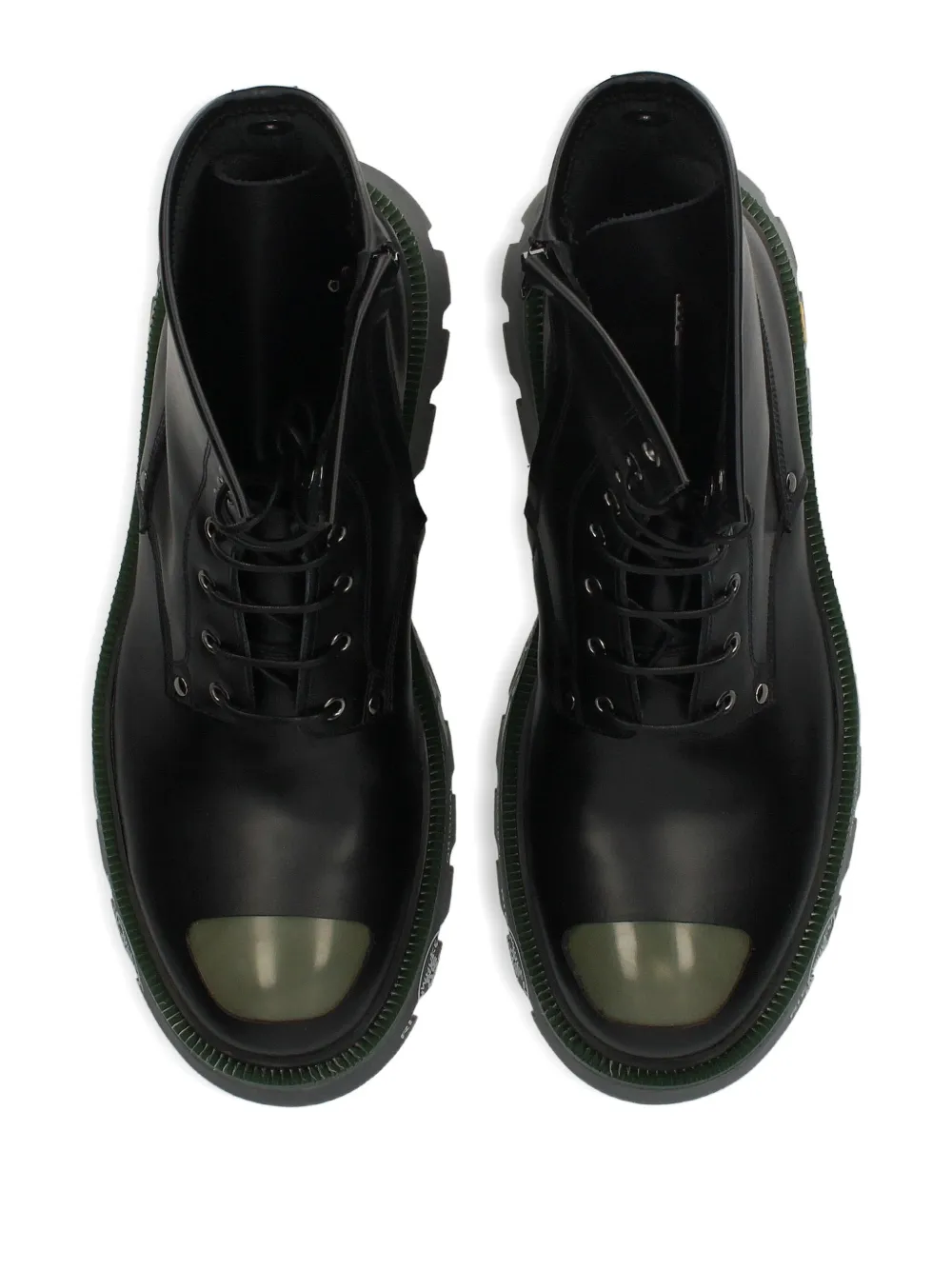 Premiata Brixton Lace-up sneakers Zwart