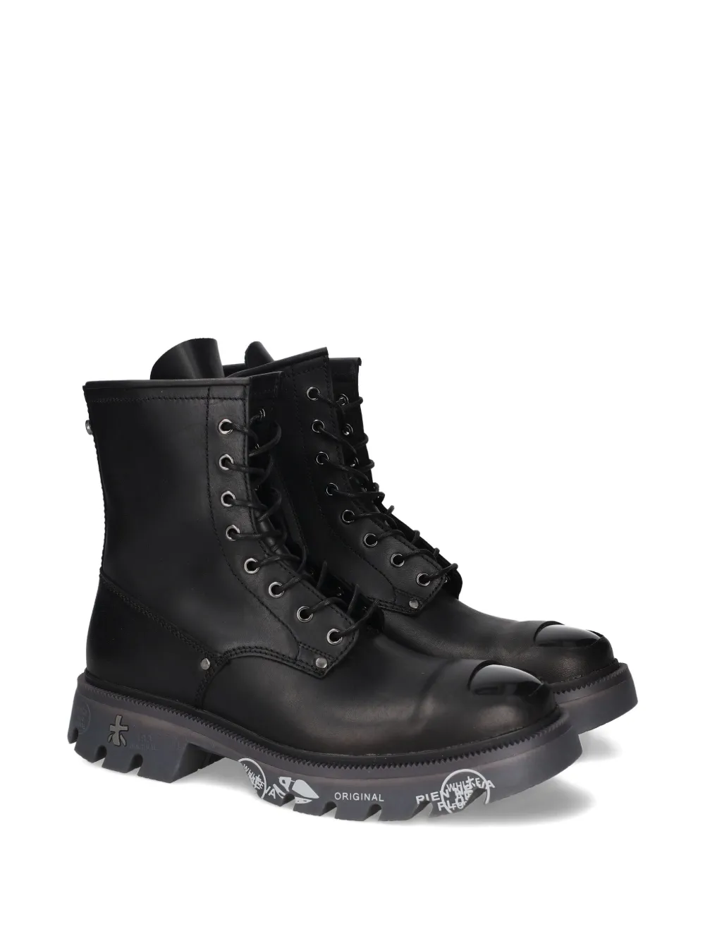 Premiata botas Brixton | Botas biker | Image 2