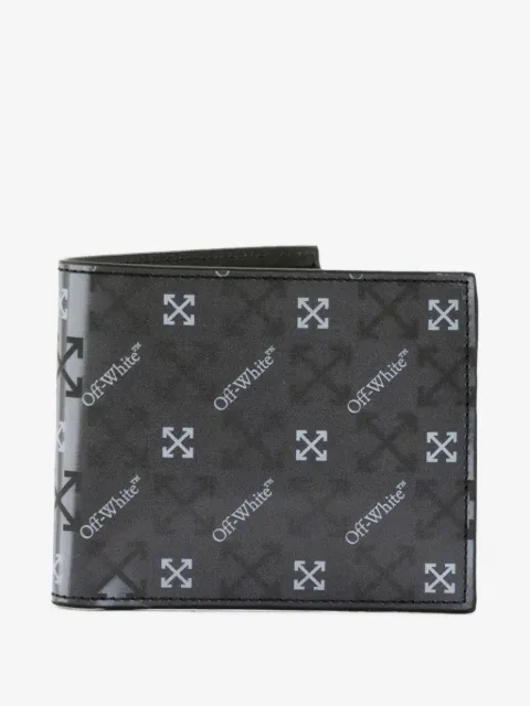 Off-White cartera Arrow Reflective