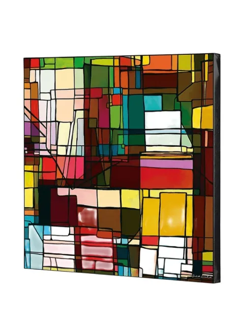 EGAN metropoli painting (70cm x 70cm)