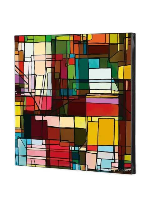 EGAN metropoli painting (70cm x 70cm)