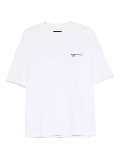 RETERNITY logo T-shirt