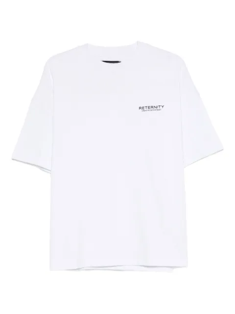 RETERNITY logo T-shirt