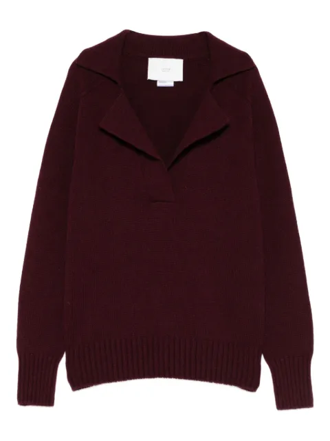 Vanisè V-neck sweater