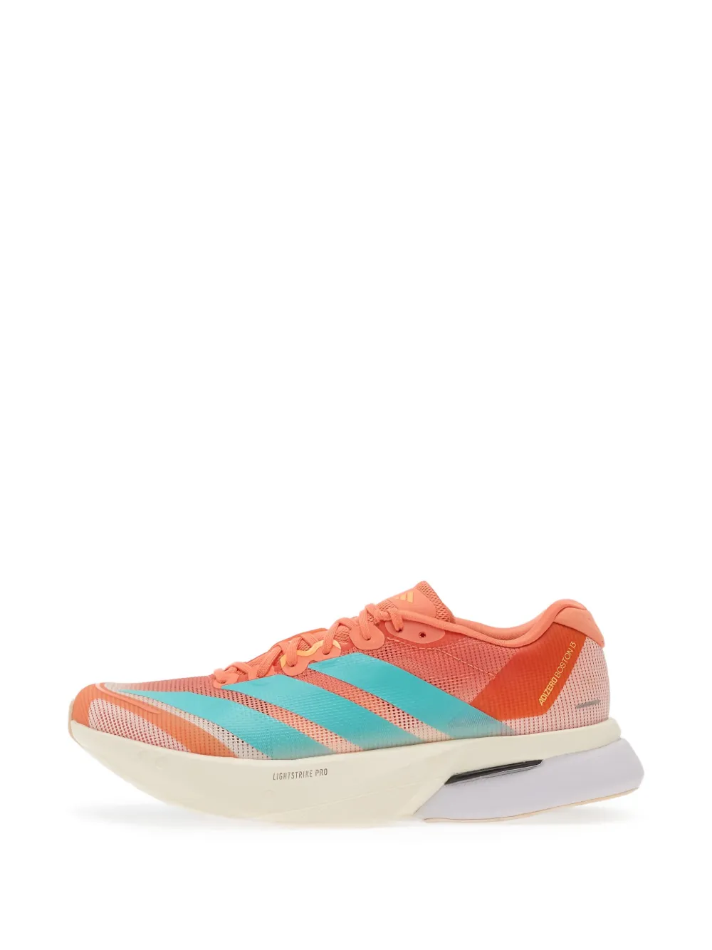 adidas AdiZero Boston 13 sneakers Oranje