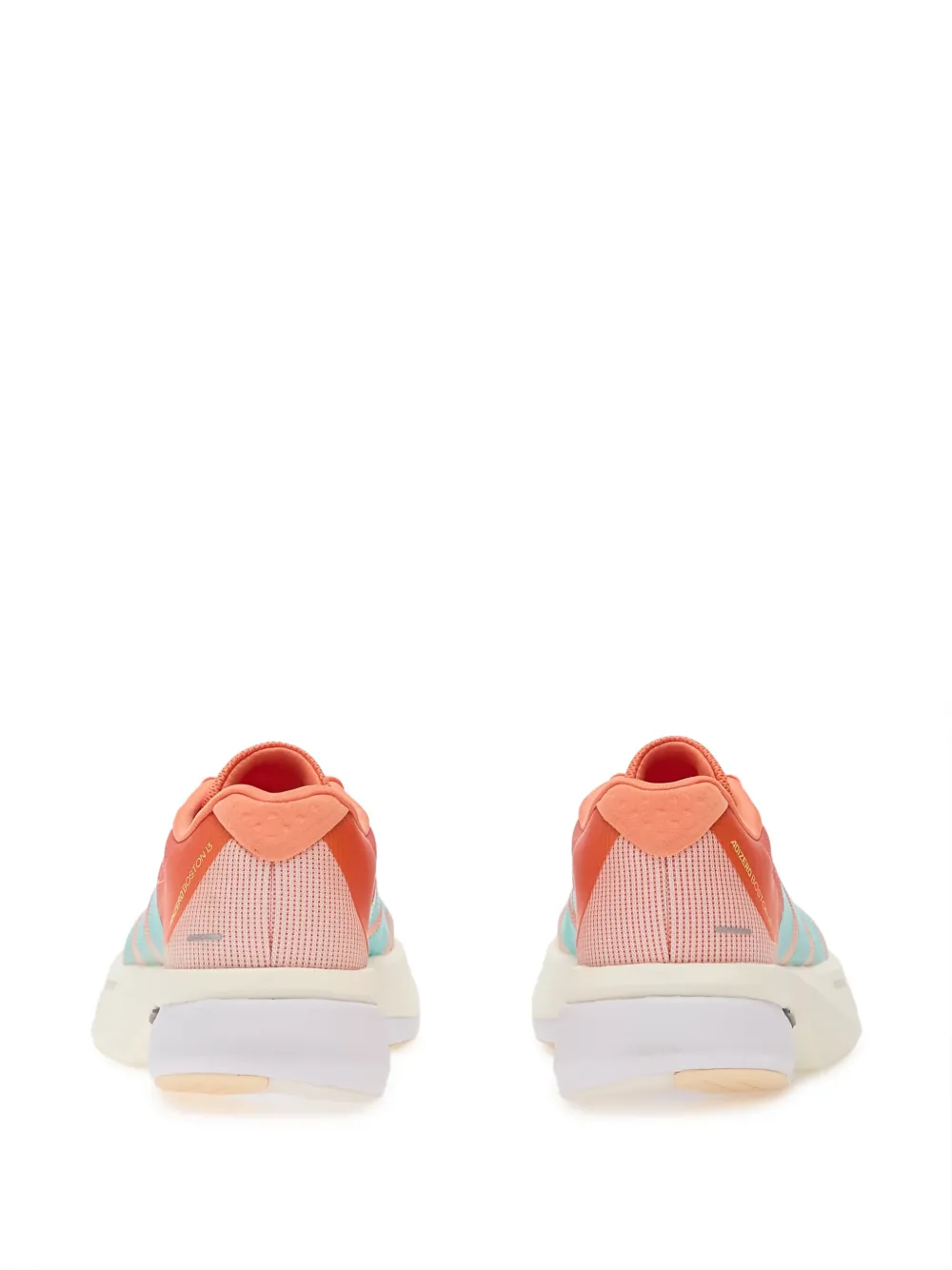 adidas AdiZero Boston 13 sneakers Oranje