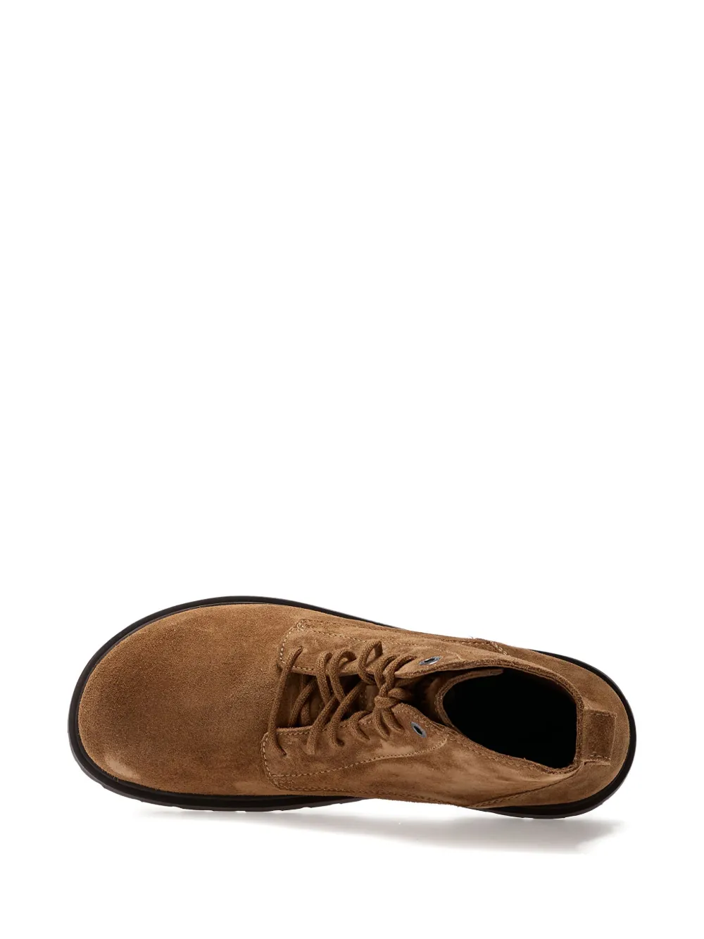 Birkenstock Highwood suede boots Bruin