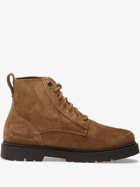Birkenstock bottines Highwood en daim 
