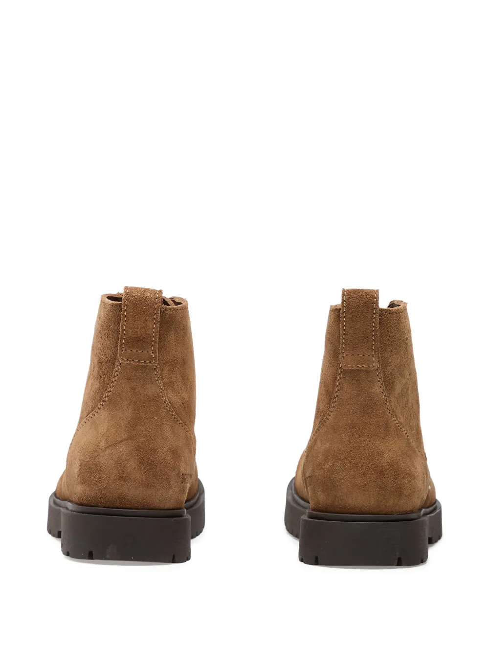 Highwood suede boots