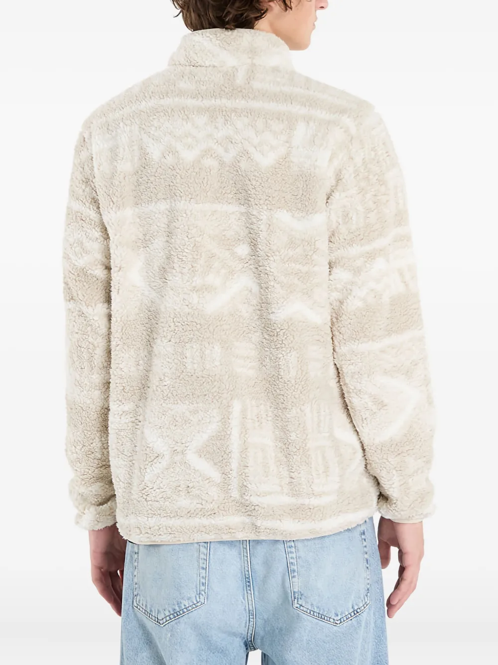  Columbia Rugged Ridge™ Half-zip Sweatshirt - Neutrals 