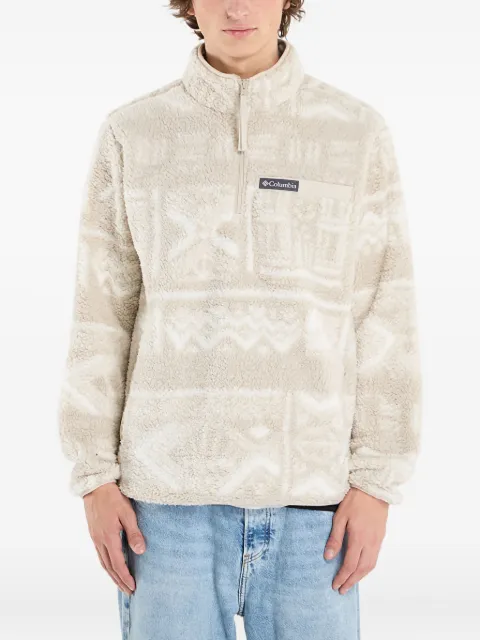 Columbia Rugged Ridge™ half-zip sweatshirt