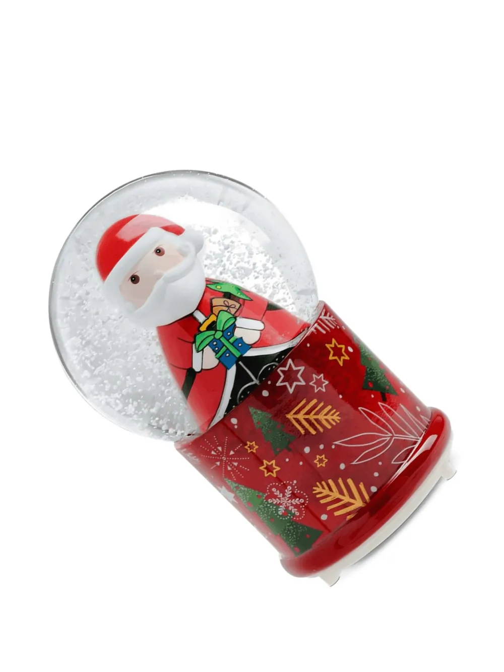 EGAN santa christmas snow globe (10cm x 16cm) |  Decorative Accessories | Image 2