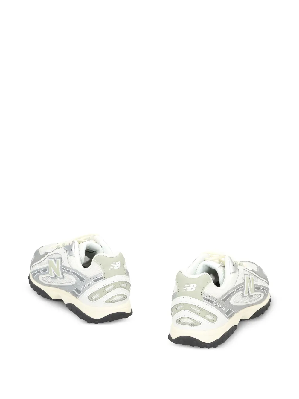 New Balance 204L low-top sneakers Wit