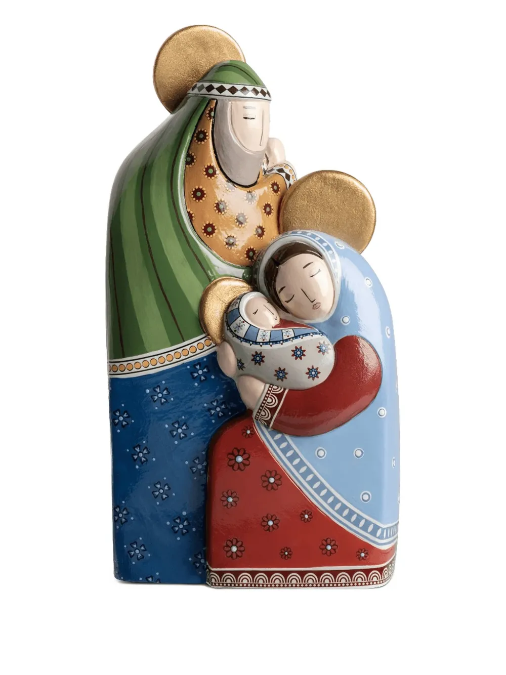 EGAN Christmas crib ceramic sculpture (14cm x 27cm) |  Decorative Accessories | Image 2