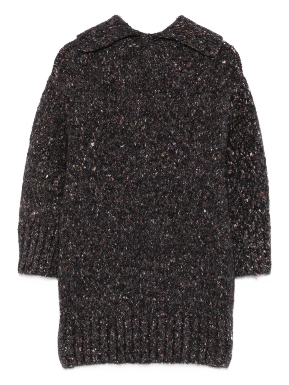 Vanisè round-collar sweater | Knitted Sweaters | Image 2