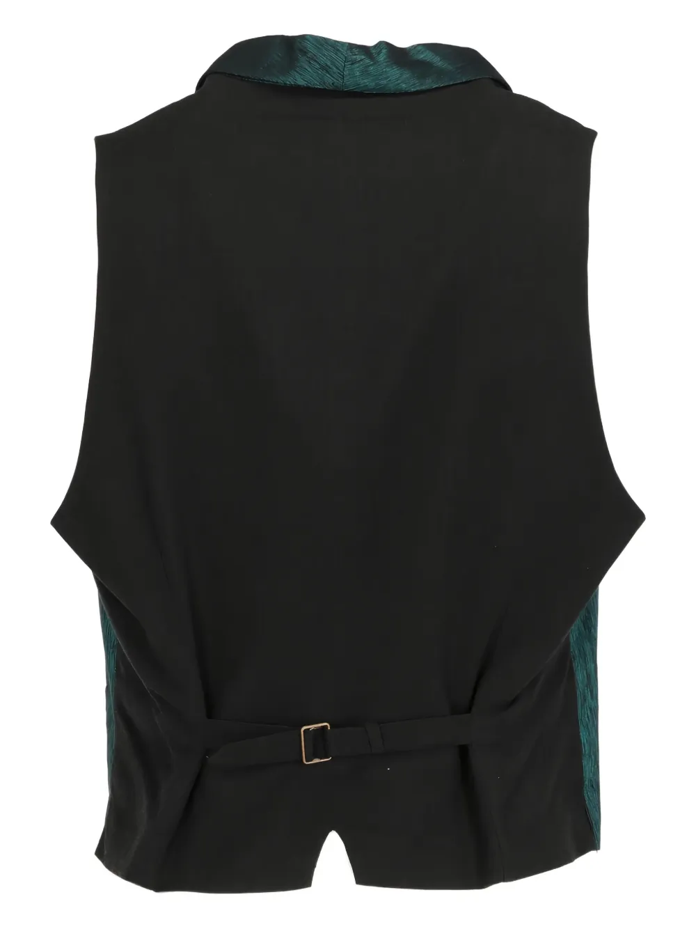 Romeo Gigli Pre-Owned 1990s single-breasted waistcoat | Image 2