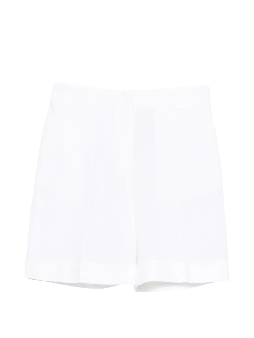 Eleventy linen shorts - Bianco