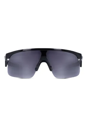 OAKLEY KID Resistor シールドフレーム サングラス | ブルー | FARFETCH JP