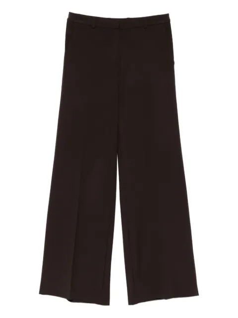 Rewind wide leg trousers