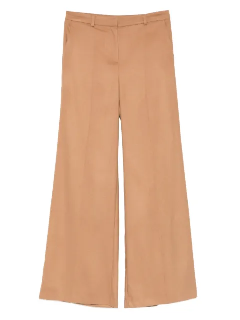 Rewind belt-loops pants