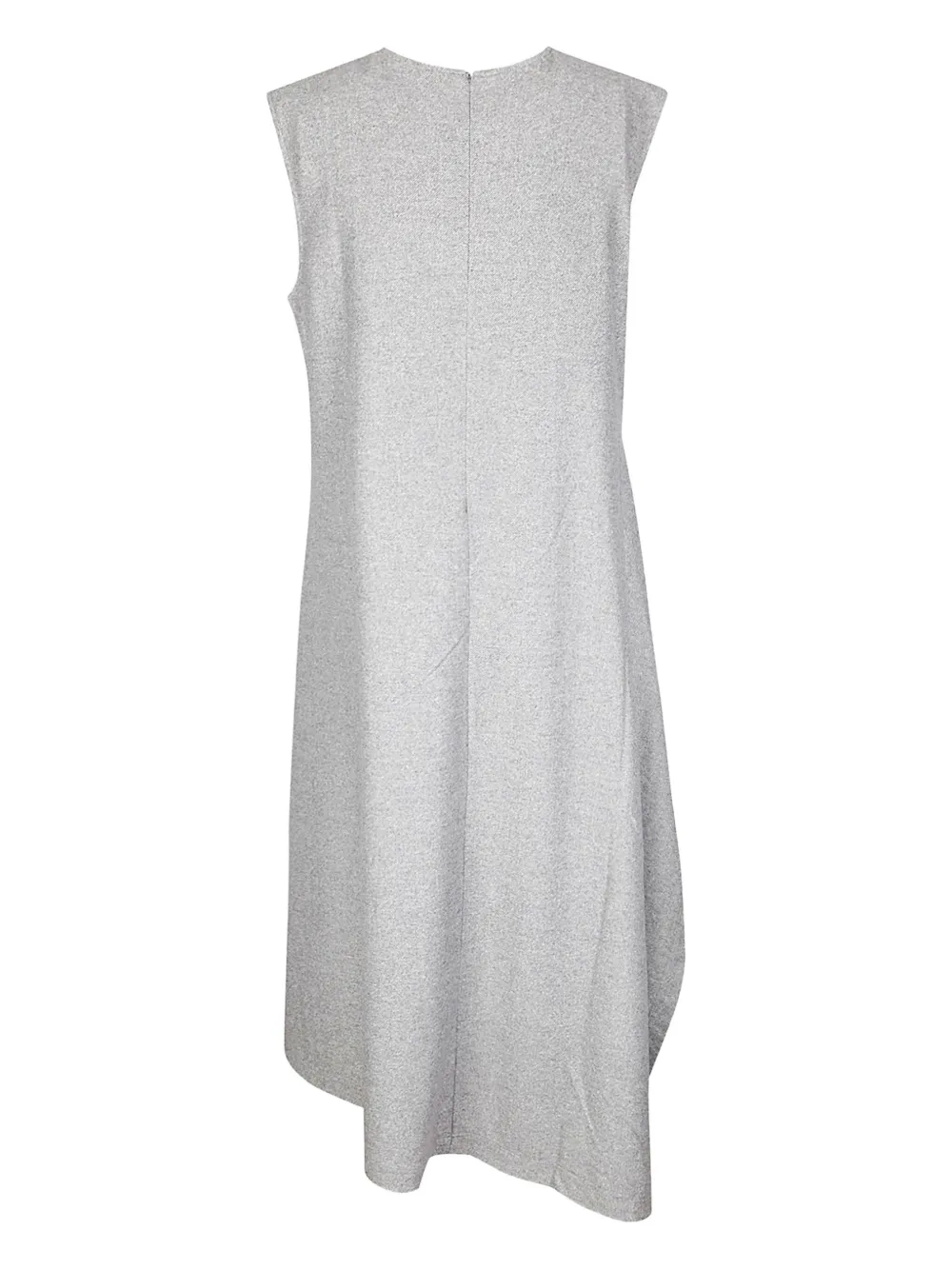 Niccolò Pasqualetti Nota midi-jurk - Grijs