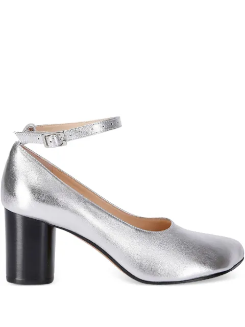 Niccolò Pasqualetti ankle strap pumps