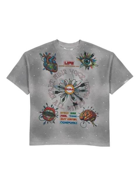 duaa New Age T-shirt