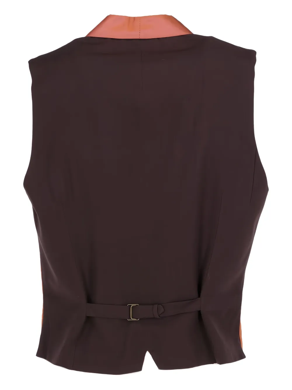 Romeo Gigli Pre-Owned 1997-1998 double-breasted waistcoat | Image 2