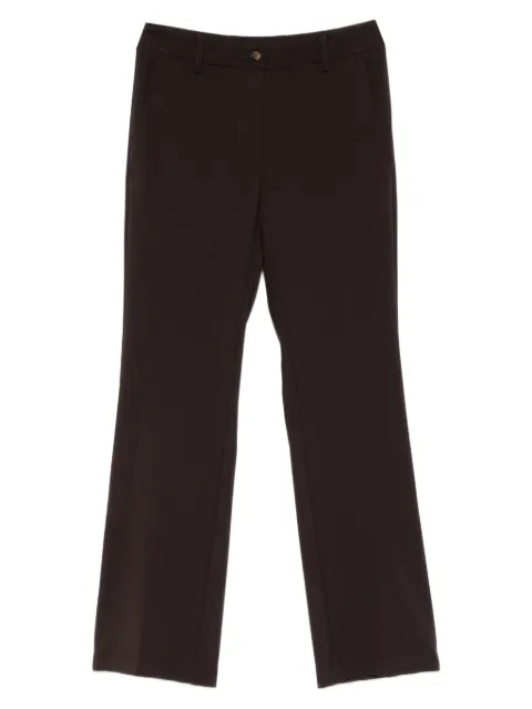 Rewind button trousers
