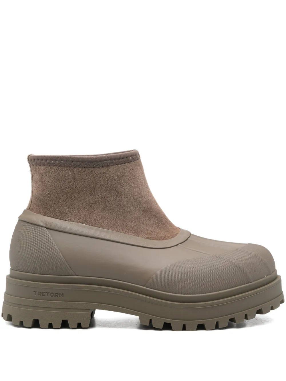 Tretorn Avan Hybrid boots | Brown | Image 1