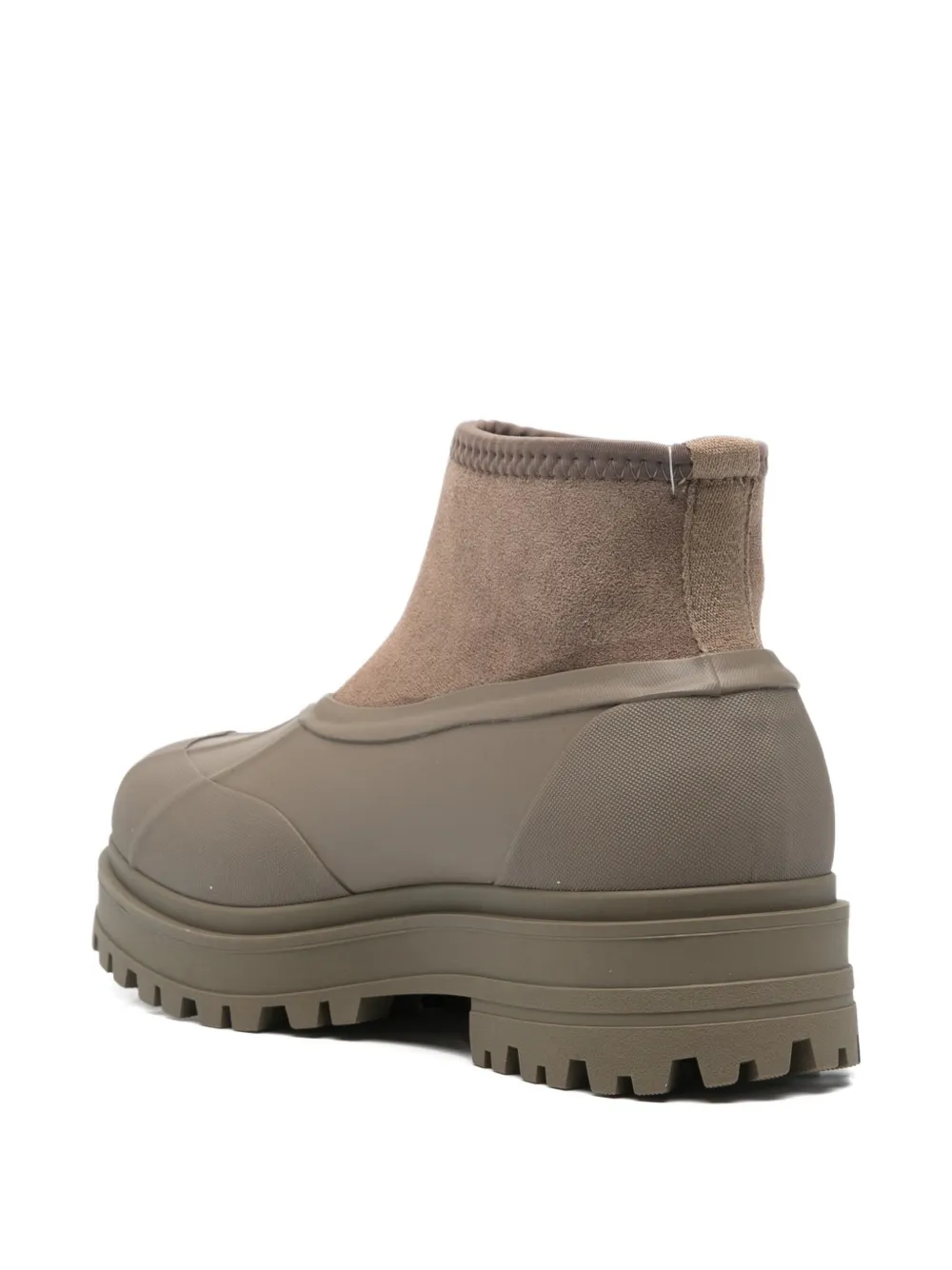 Tretorn Avan Hybrid Boots In Brown