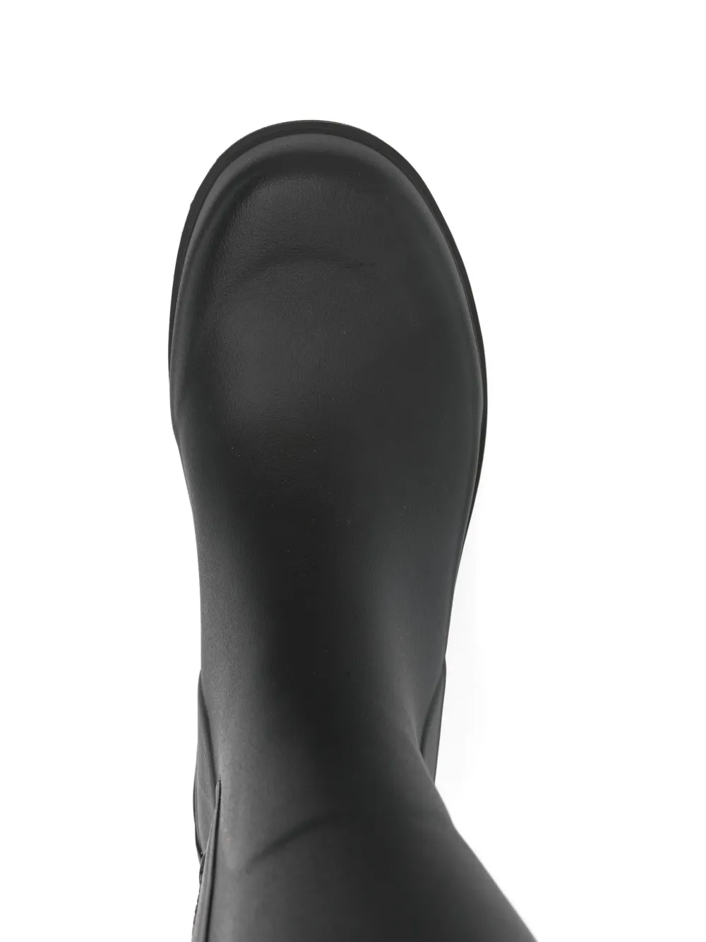 Tretorn Halla Lug-sole Boot In Black