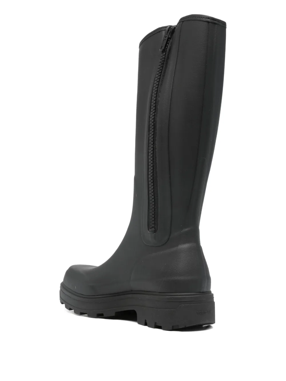 Tretorn Halla Lug-sole Boot In Black