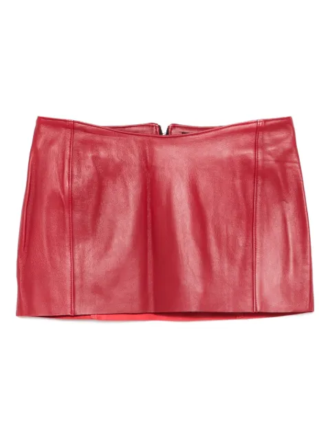 Cowboys of Habit Christina mini skirt