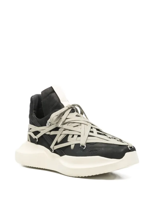 logo-strap mini dress