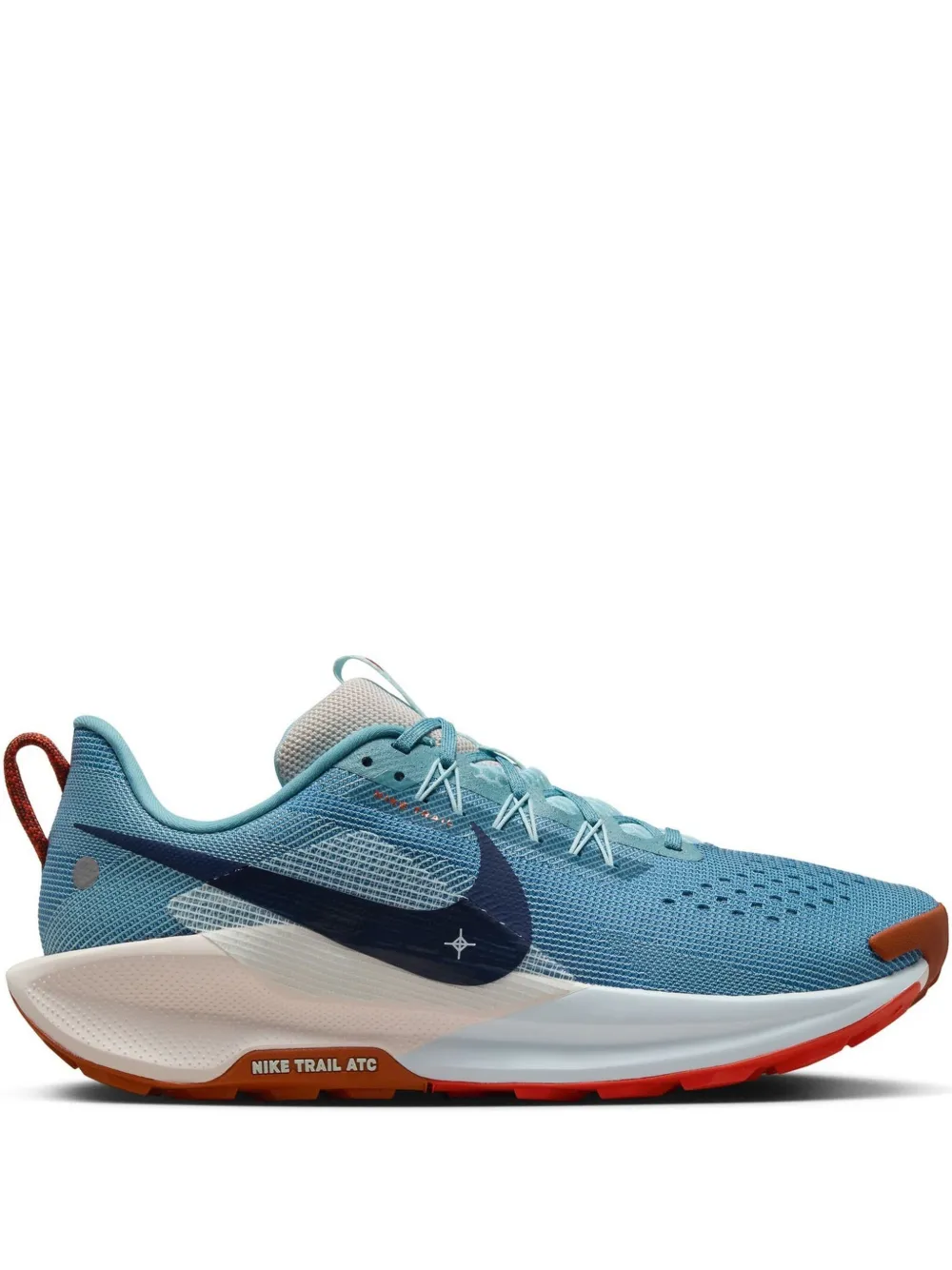 Nike Pegasus Trail 5 "Denim Turquoise" sneakers Blauw
