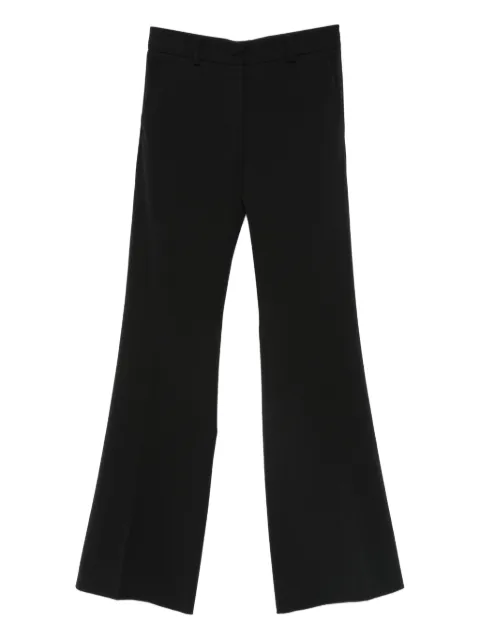 Alberto Biani zip-fastening trousers