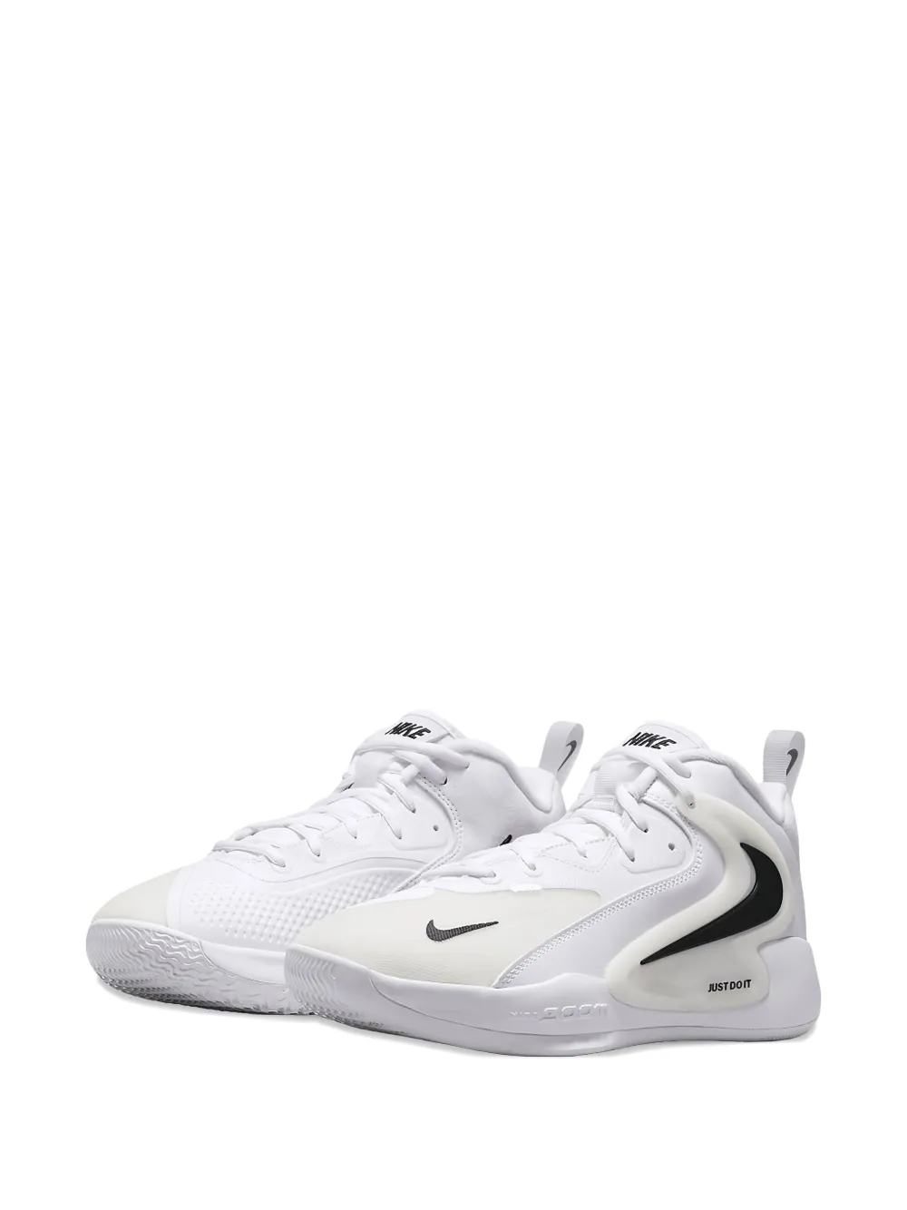 Nike Air Zoom Hyperset 2 sneakers Wit
