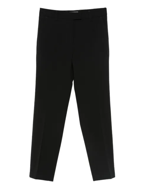 Alberto Biani zip-fastening trousers