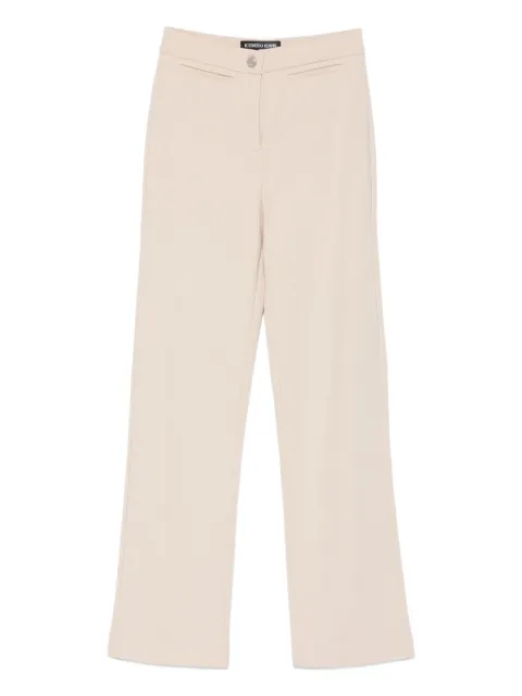 Iceberg pantalones con bolsillos