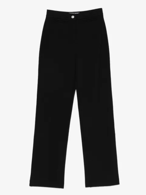 Iceberg welt-pocket trousers