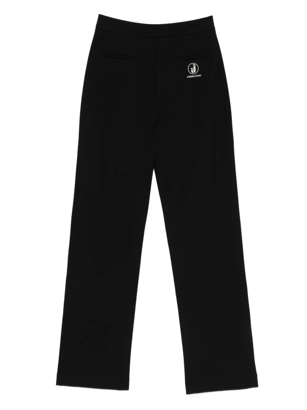 Iceberg welt-pocket trousers - Zwart